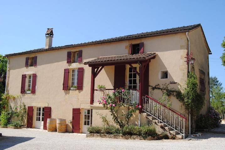 Maison de vacances pour 5 personnes, avec sauna et jardin, animaux acceptés