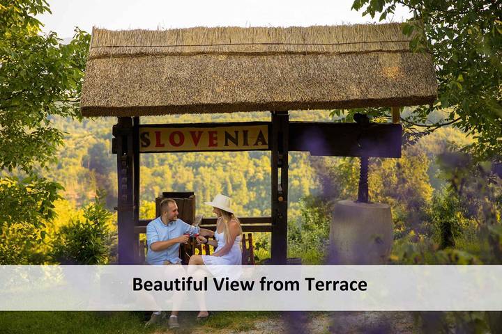 Ferienhaus für 4 Personen, mit Sauna und Garten in Slowenien - 3