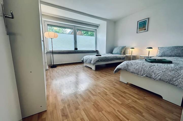 Ganze Wohnung, Apartment Neuenhouse I – Garten & Ruhig in Neuenhaus, Landkreis Grafschaft Bentheim