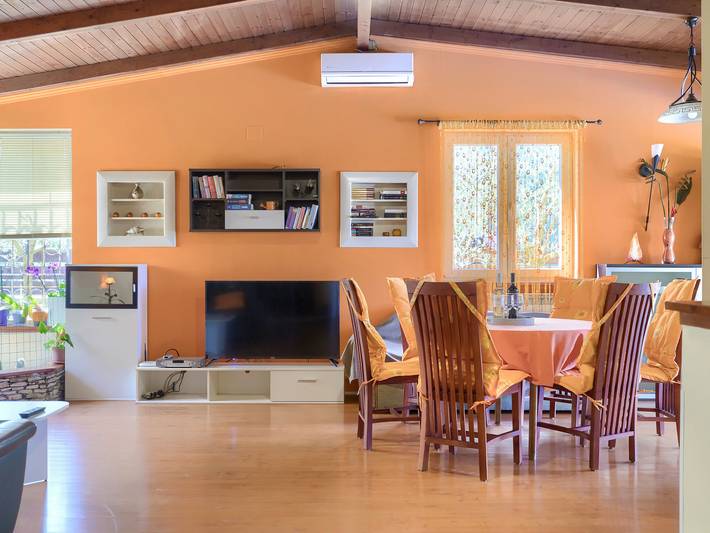 Ferienhaus für 6 Personen, mit Garten und Terrasse in Pula-Medulin - 3