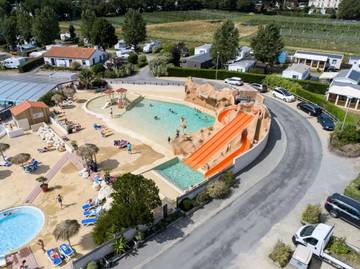 Camping voor 6 Personen in La Bernerie-en-Retz, Loire-Atlantique, Afbeelding 4