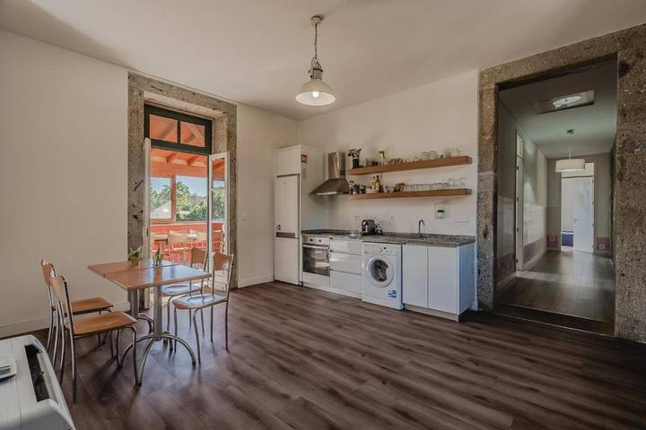 Location de vacances pour 12 personnes, avec jardin ainsi que vue et piscine dans Vila Verde - 4