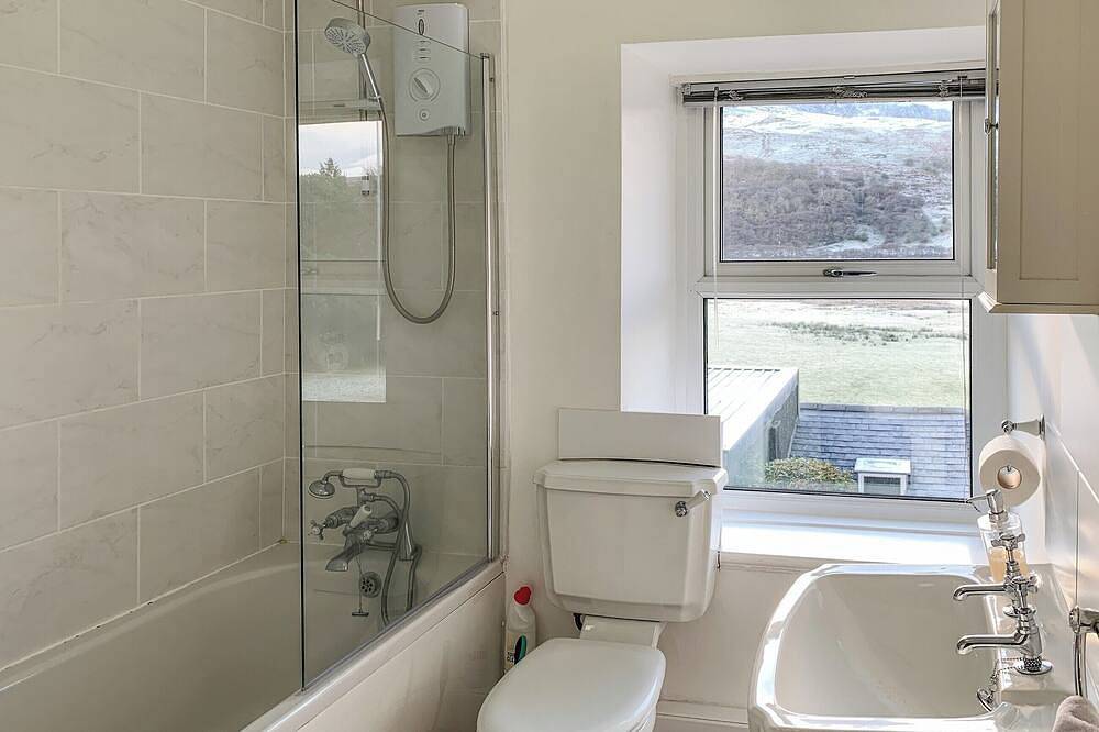 2 Schlafzimmer Unterkunft in Nantlle, near Beddgelert in Snowdonia