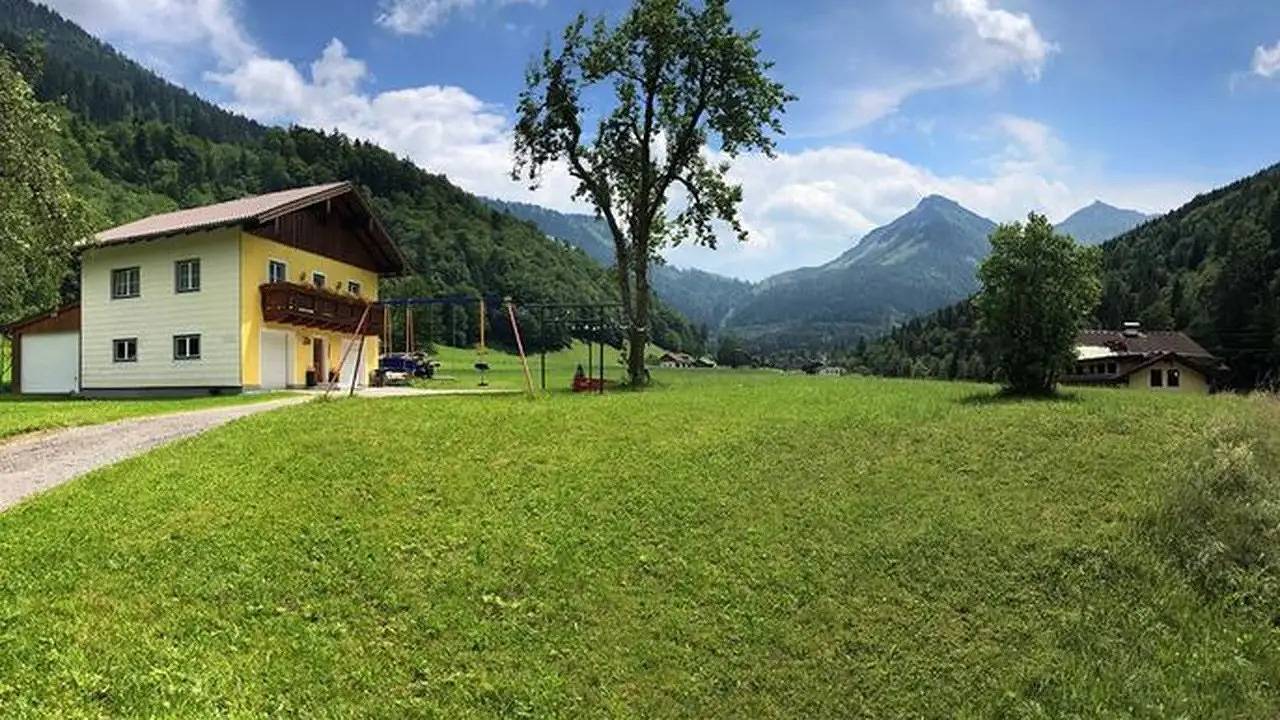 Ganze Ferienwohnung, Ferienwohnung für 6 Personen (70 m²) in Hintersee (Salzburg) in Salzkammergut-Berge, Hintersee (Salzburger Land)