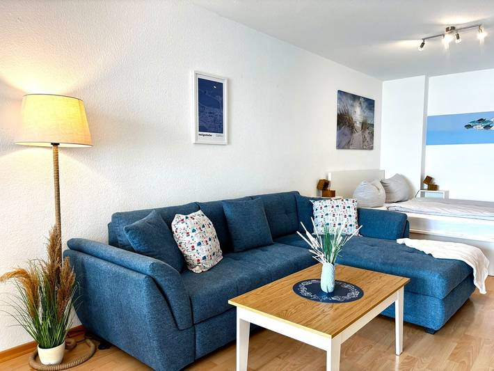 Ferienwohnung für 4 Personen, mit Balkon in Heiligenhafen - 4