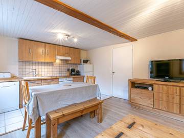 Chalet pour 6 Personnes dans La Clusaz, Région d'Annecy, Photo 1