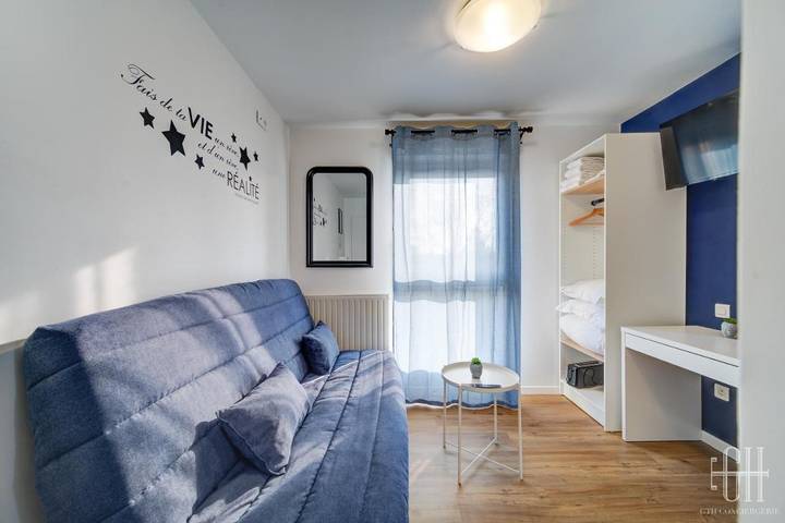Apartamento de vacaciones para 2 personas - 1