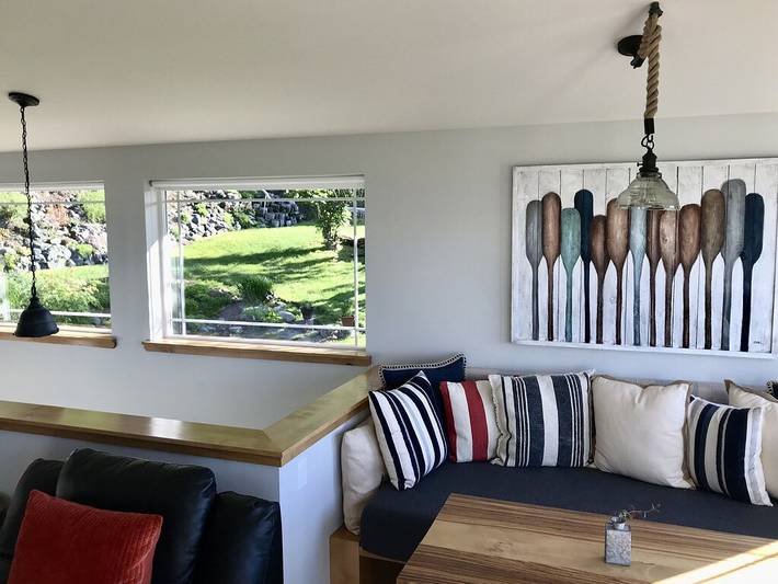 Ferienwohnung für 3 Personen, mit Terrasse und Garten - 1