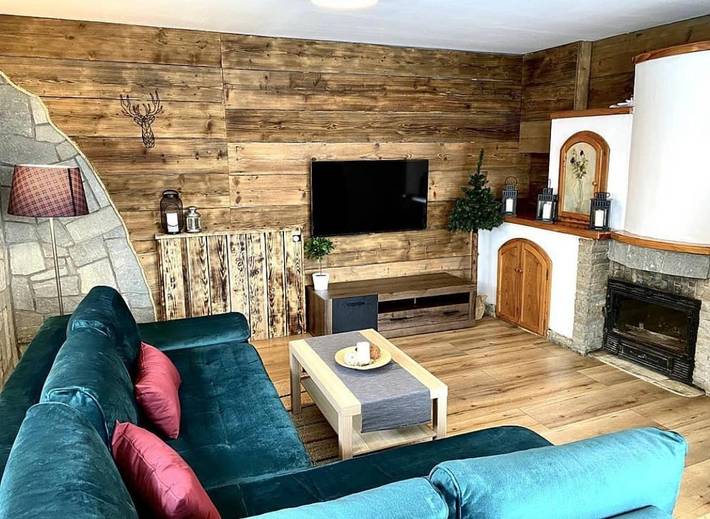 Apartament wakacyjny dla 8 osób, z jacuzzi i ogród - 1
