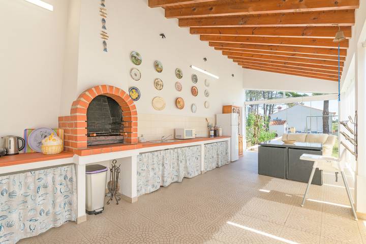 Ferienhaus für 4 Personen, mit Garten an der Algarve - 4