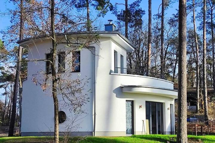 Ferienhaus für 4 Personen, mit Garten und Sauna