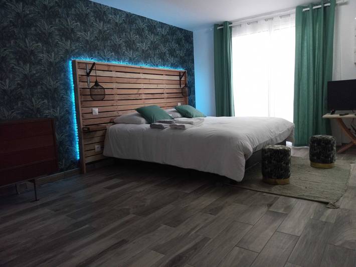 Location de vacances pour 2 personnes, adapté aux familles dans Val-de-Marne - 3