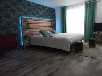 Appartement De Vacances pour 2 Personnes dans Orly (Île de France), Val-de-Marne, Photo 2