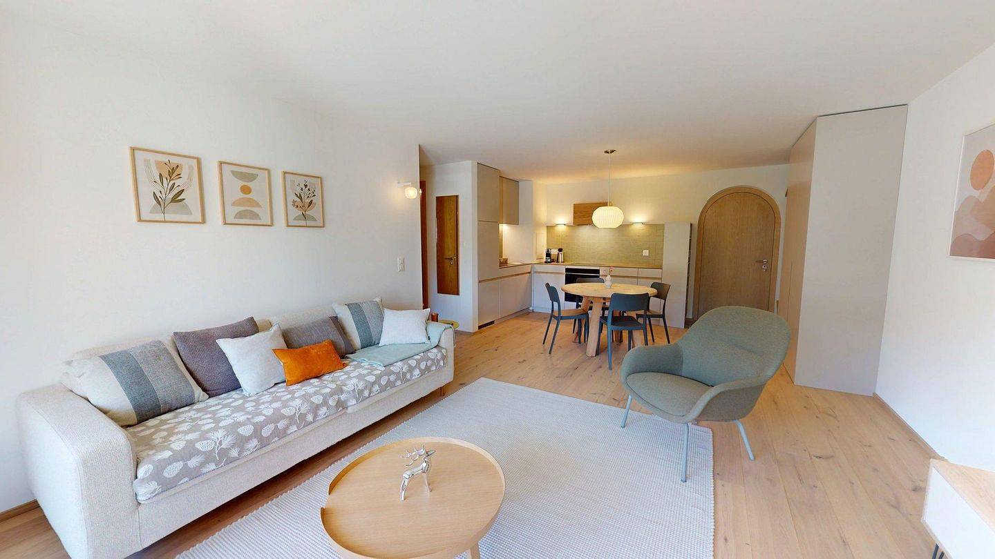Ganze Wohnung, Leonard in Celerina, Sankt Moritz