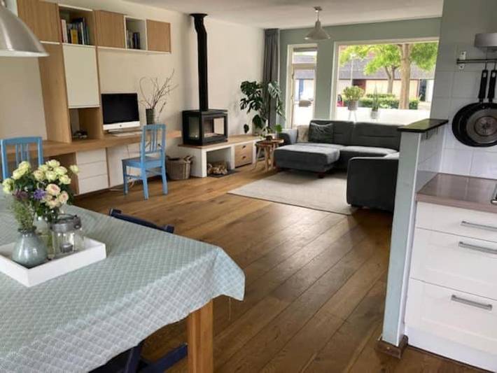Gîte pour 7 personnes, avec piscine et jardin à Deventer - 2
