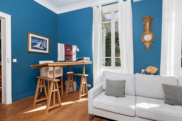 Villa pour 4 personnes, avec jardin en Gironde - 4