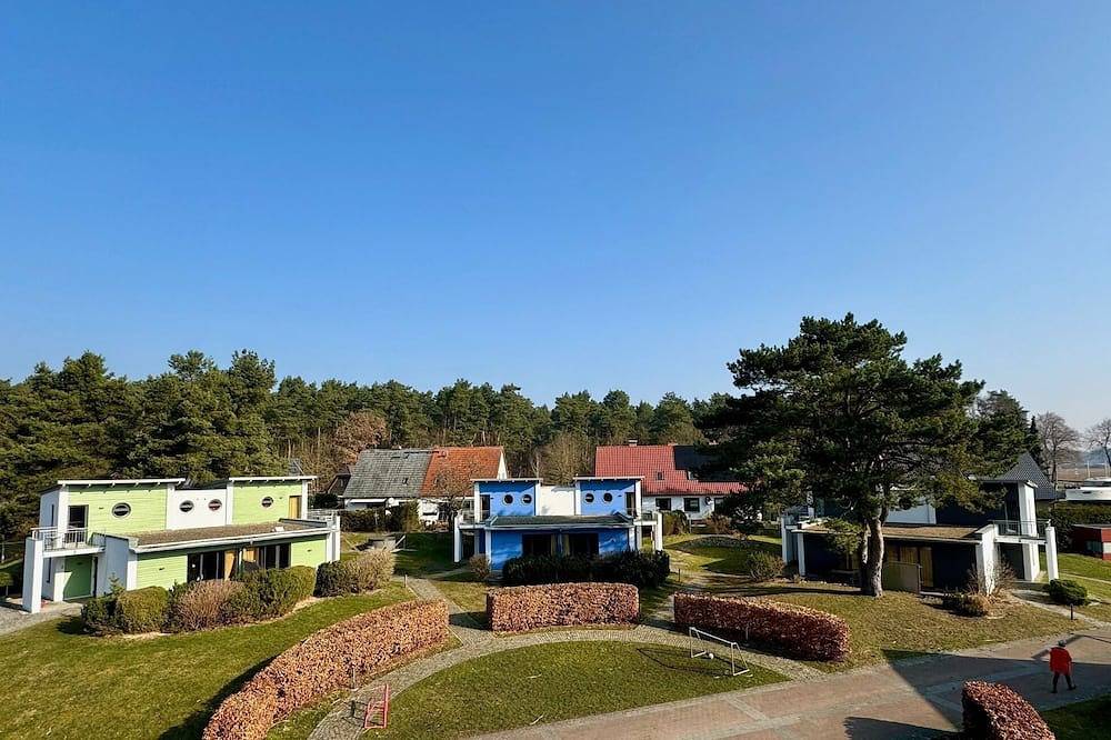 Ganze Wohnung, Ferienwohnung/App. für 4 Gäste mit 40m² in Waren in Waren (Müritz), Müritz