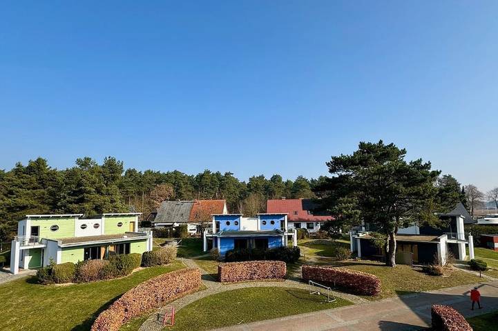 Ferienwohnung für 4 Personen, mit Garten und Terrasse, mit Haustier - 1
