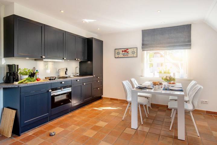 Ferienwohnung für 3 Personen, mit Garten in Morsum - 3