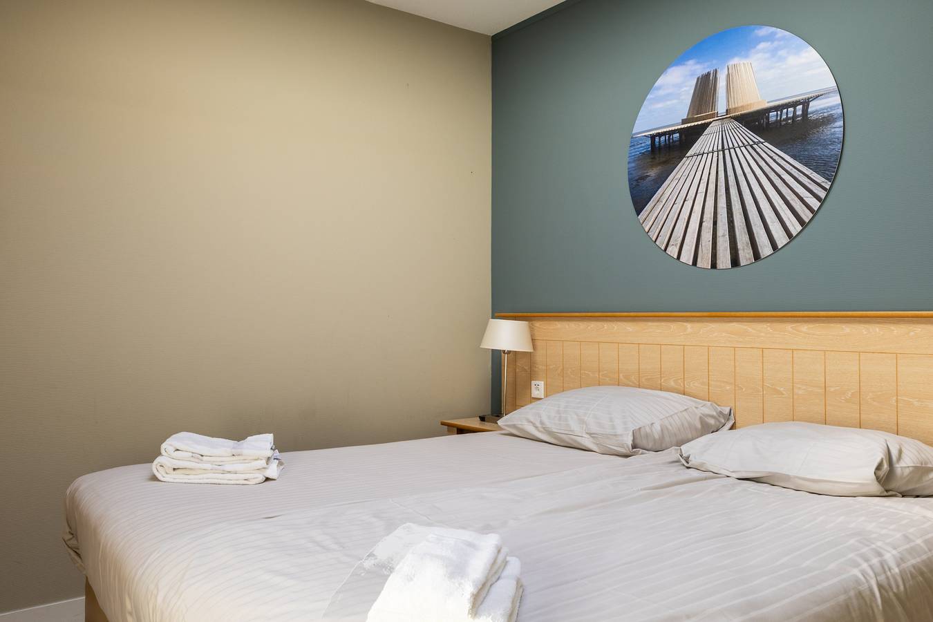 Ganze Wohnung, Residence Terschelling Wellness Waddenresort — Deluxe Ferienwohnung | 5 Pers. in Westfriesische Inseln