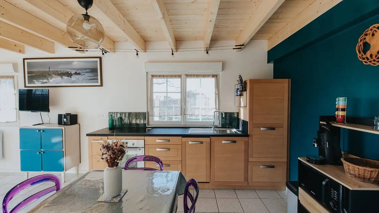 Ferienhaus für 4 Personen (60 m²) in Lanildut in Lanildut, Brest und Umgebung