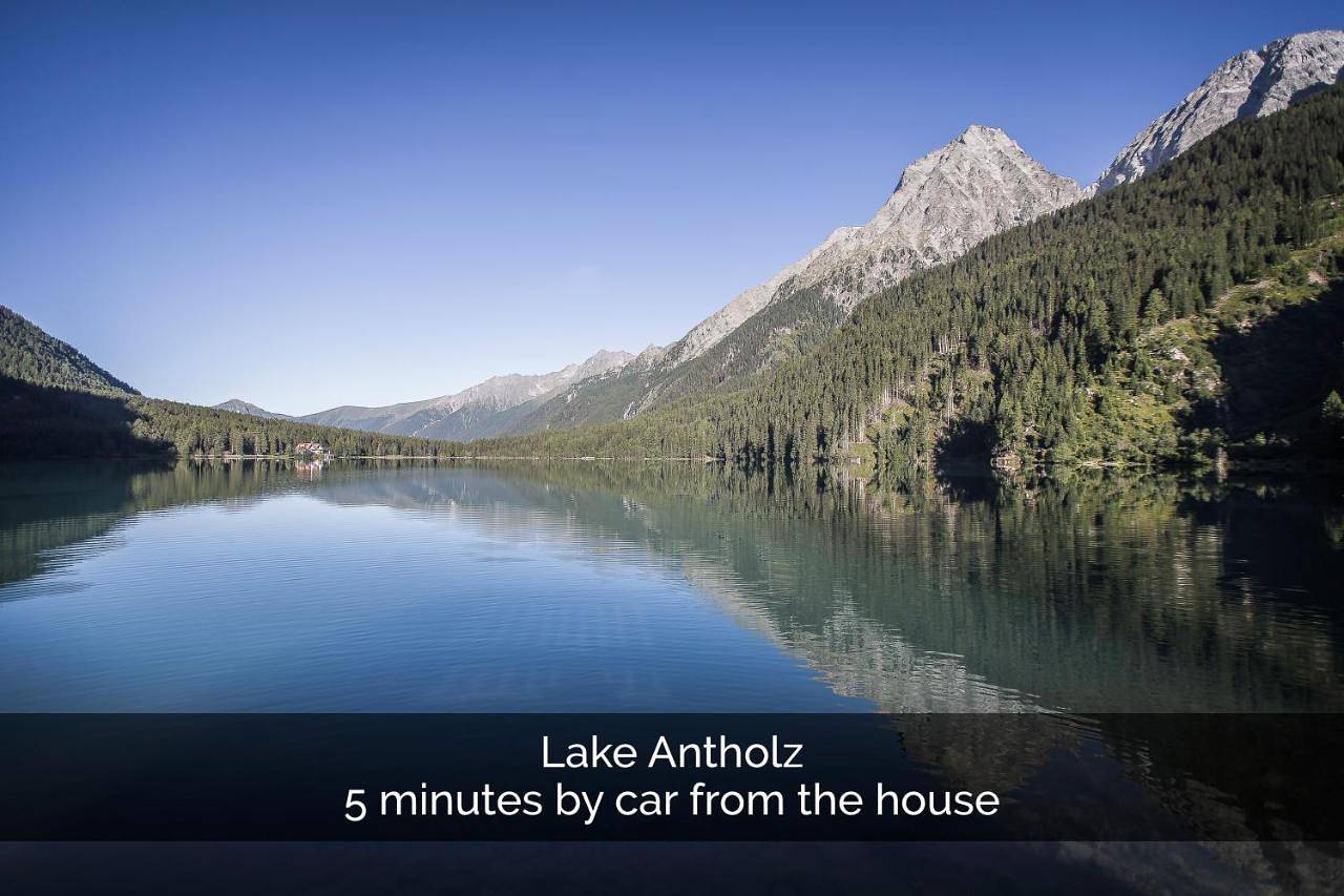 Ganze Wohnung, Apartments Nature Apis Landheim in Antholz, Rasen-Antholz