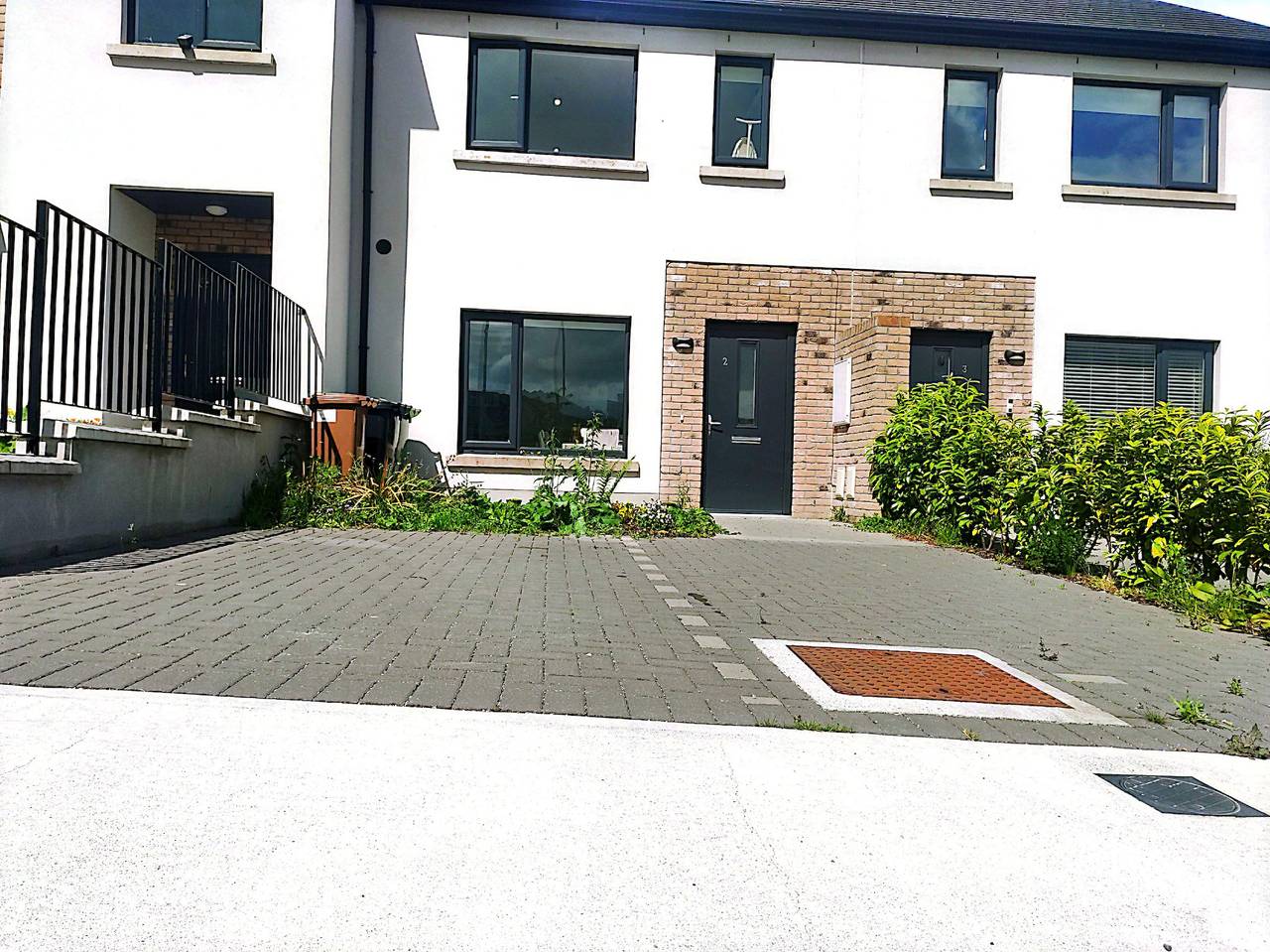 Spacious Double Room with Private Ensuite, Garden & Parking – Available Until 31 in County Wicklow