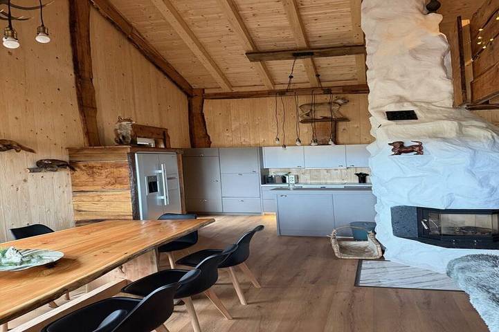 Ferienhaus für 13 Personen, mit Garten und Terrasse - 1