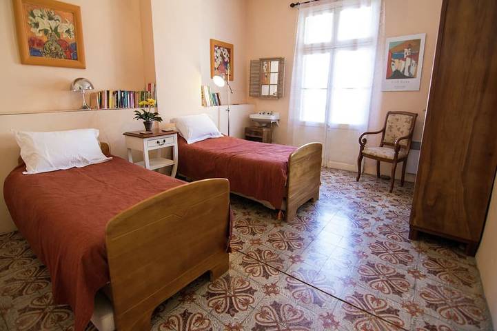 Location de vacances pour 9 personnes, avec terrasse à Thézan-lès-Béziers - 3