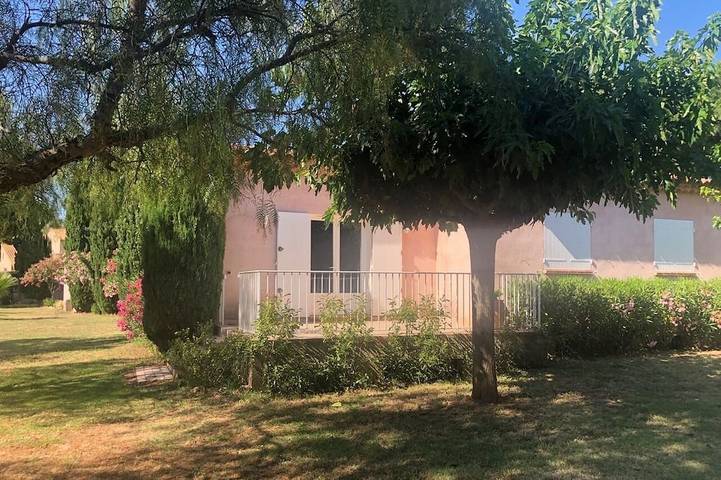 Appartement de vacances pour 4 personnes à La Londe-les-Maures