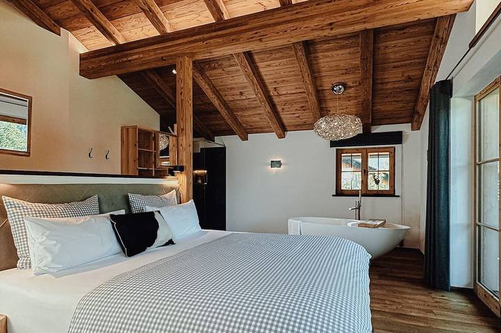 Chalet für 5 Personen - 1