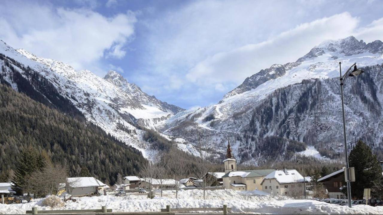 Chalet in Argentière, Chamonix-Mont-Blanc