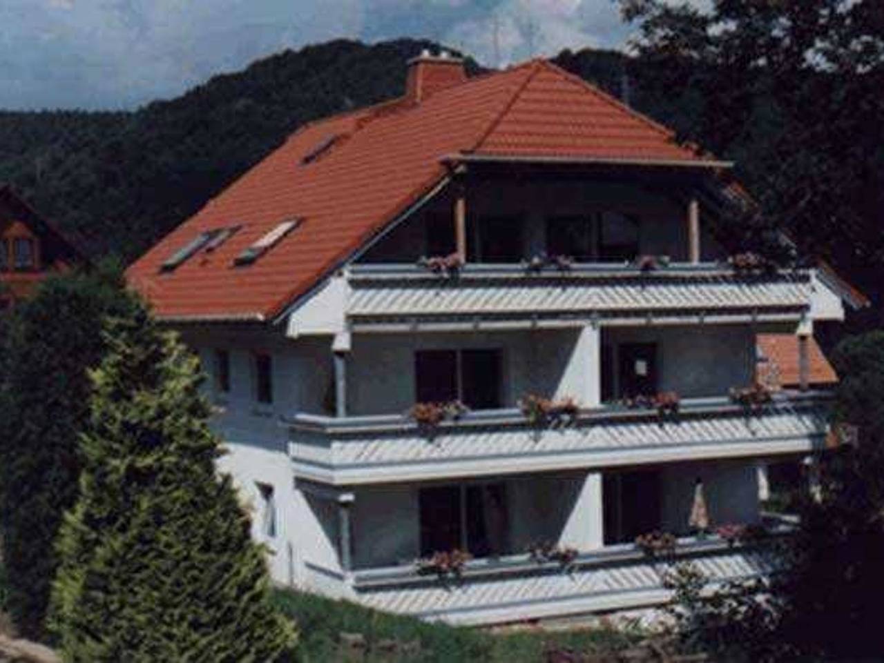 Ganze Ferienwohnung, Ferienwohnung Haus Krüger - Rollstuhlgerechte Ferienwohnung 26 in Hemfurth-Edersee, Edertal