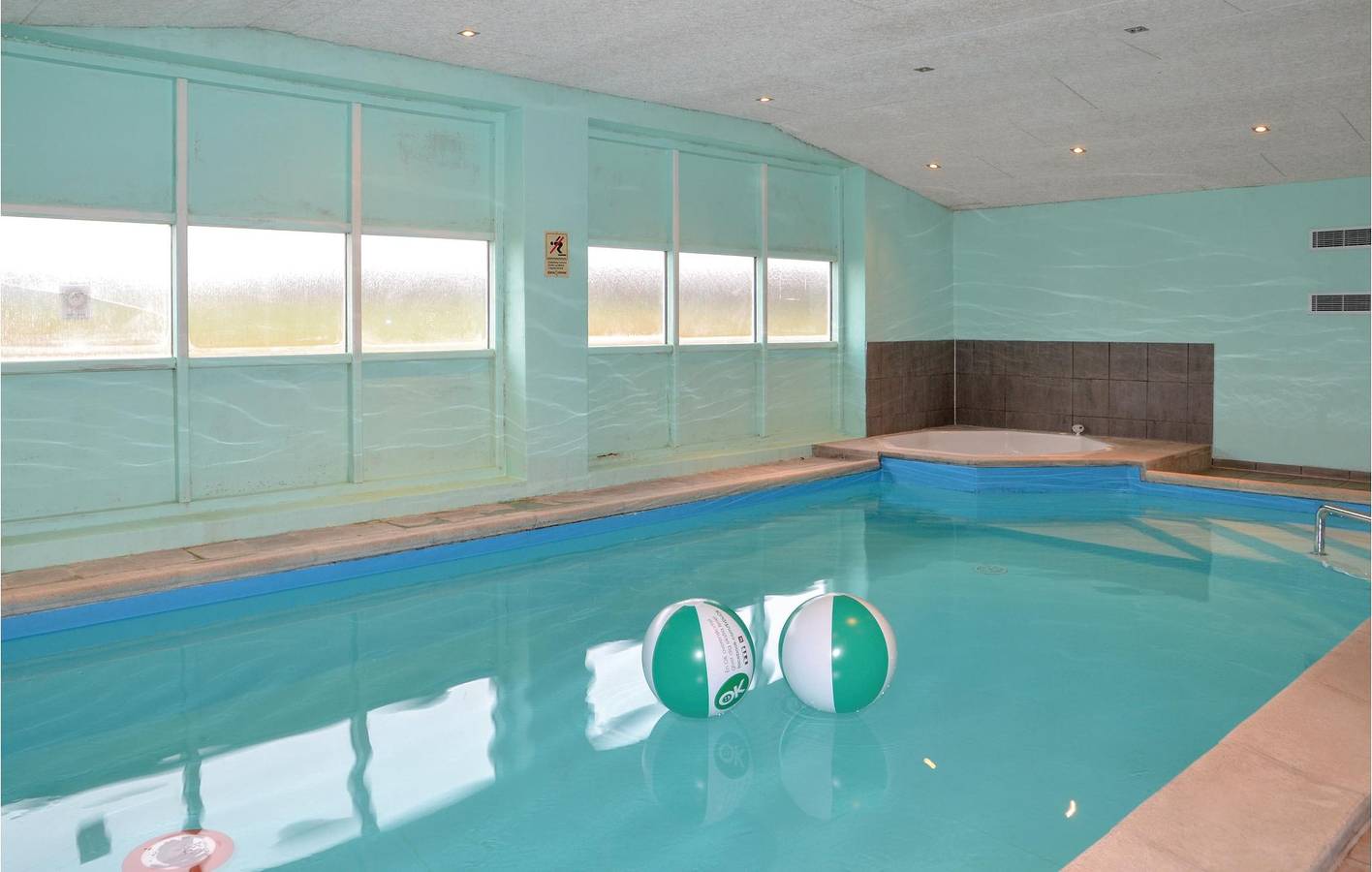 Ferienhaus für 21 Personen mit Whirlpool in Billund und Umgebung