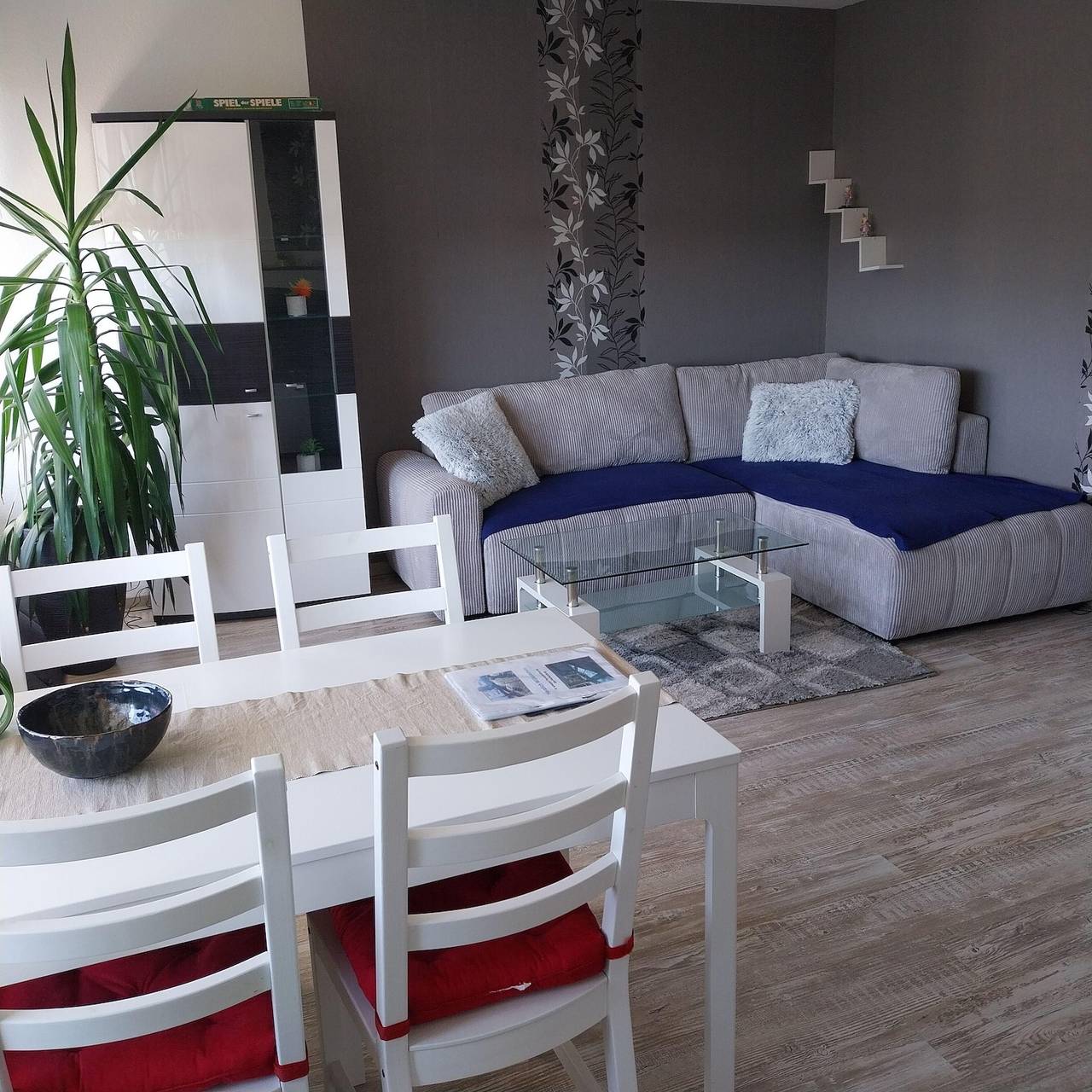 Appartement de vacances entier, Appartement de vacances pour 2 personnes avec jardin in Bad Lauterberg im Harz, Harzvorland