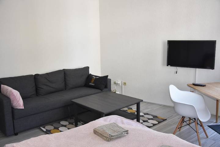 Ferienwohnung für 4 Personen, mit Ausblick in Kölner Dom - 3