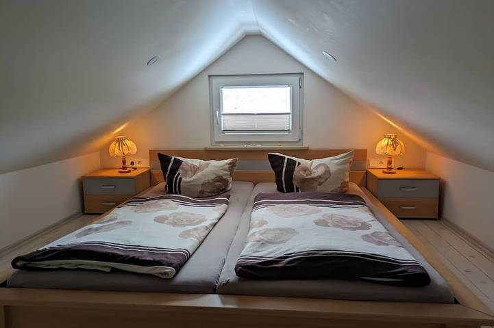 Ferienhaus für 3 Personen, mit Garten und Terrasse in Lohme - 4