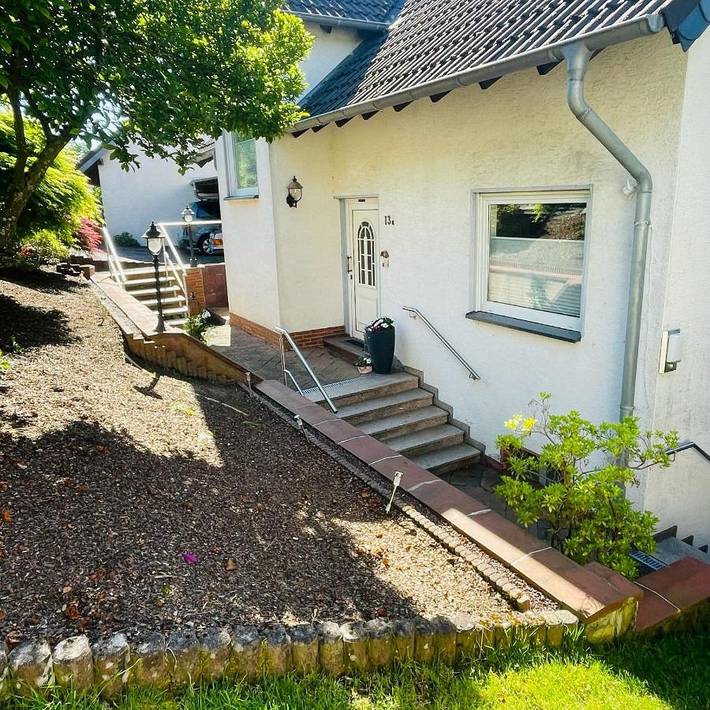 Vakantiewoning voor 4 personen, met Terras en Uitzicht in Engelskirchen