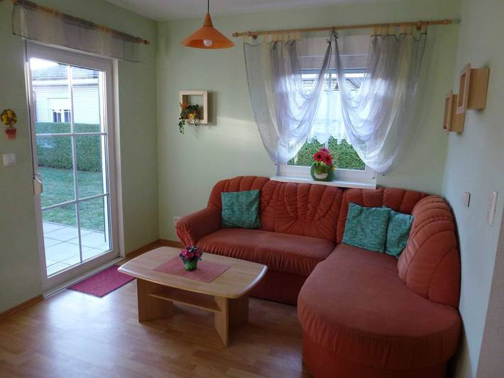 Ferienhaus für 4 Personen, mit Terrasse und Garten in Ückeritz - 2