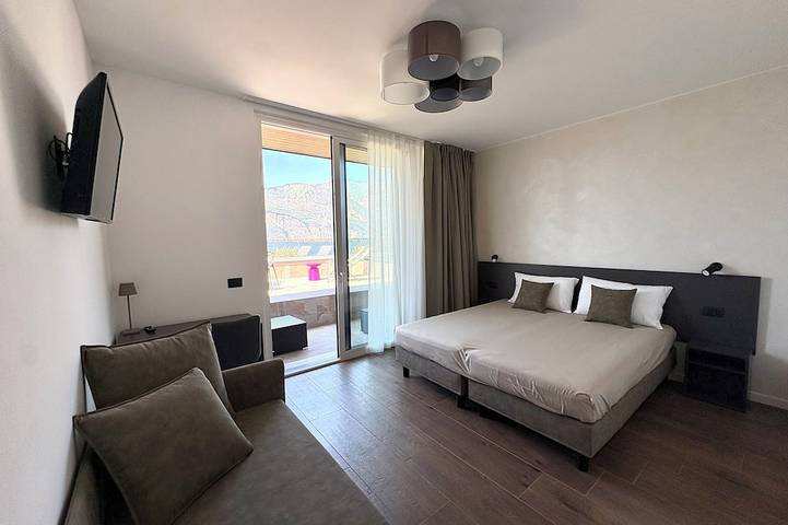 Ferienwohnung für 2 Personen in Malcesine