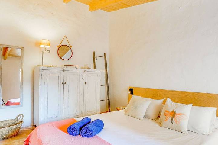 Ses Salines Terrace Home in Ses Salines, South Majorca