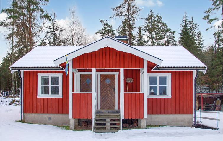 Hus för 4 Personer med terass in Ale, Västergötland