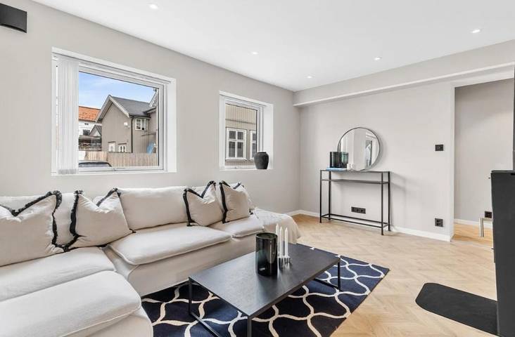 Ferienhaus für 8 Personen, mit Terrasse