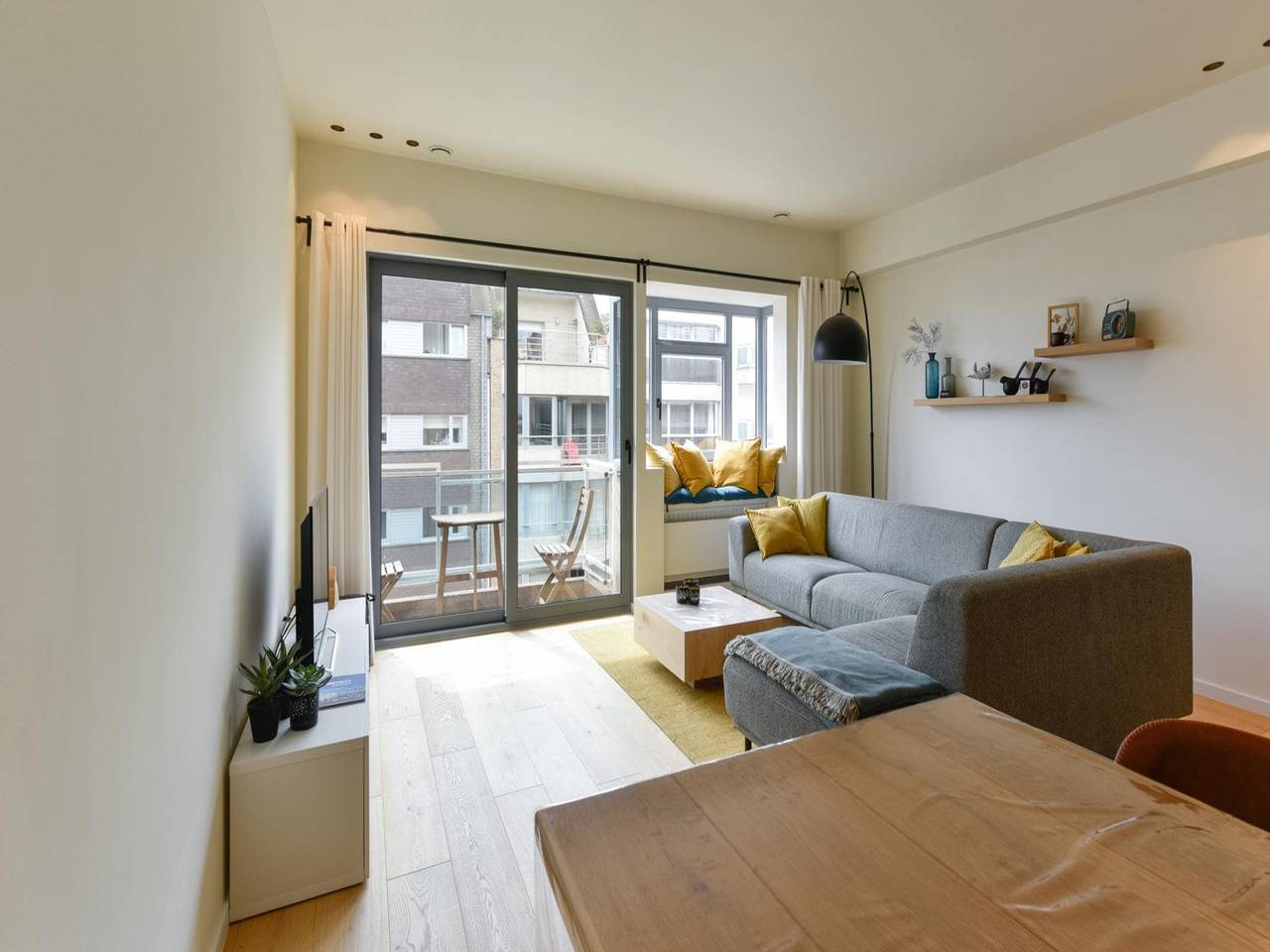 Entire apartment, Sunny Escape at Albert Beach in Knokke, Knokke-Heist