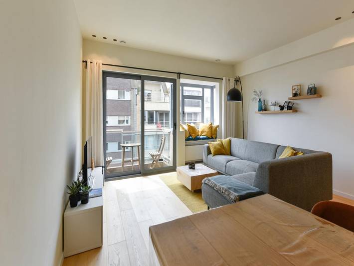 Holiday apartment for 6 people, with terrace - 1