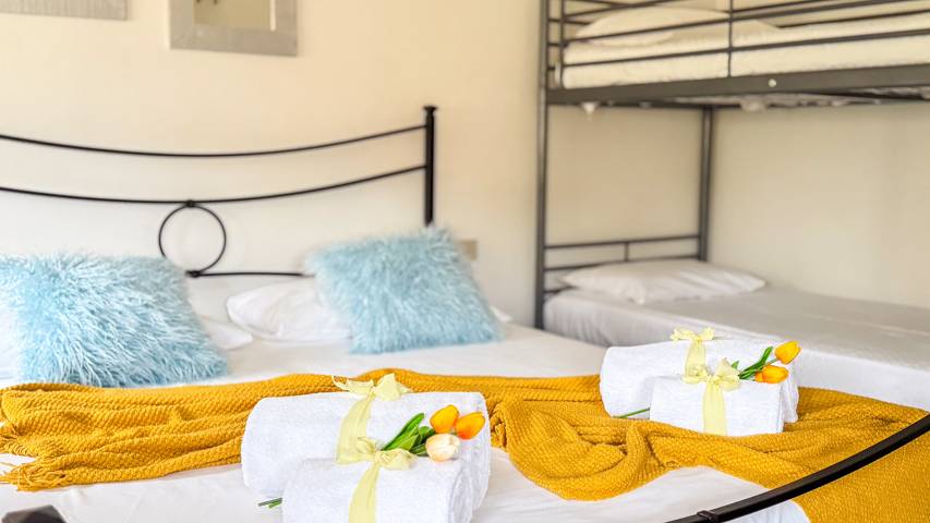 Ferienwohnung für 4 Personen, mit Terrasse in Sottomarina