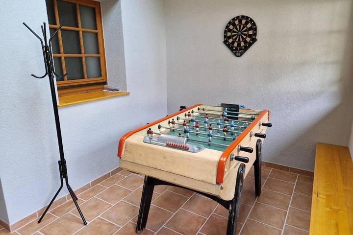 Gîte pour 12 personnes, avec terrasse et vue à Fresse-sur-Moselle - 2