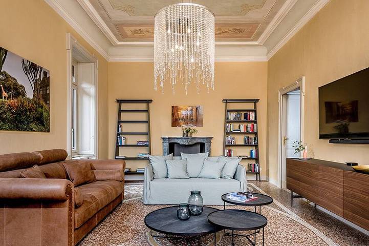 Ferienhaus für 10 Personen, mit Garten und Balkon in Cannero Riviera - 3