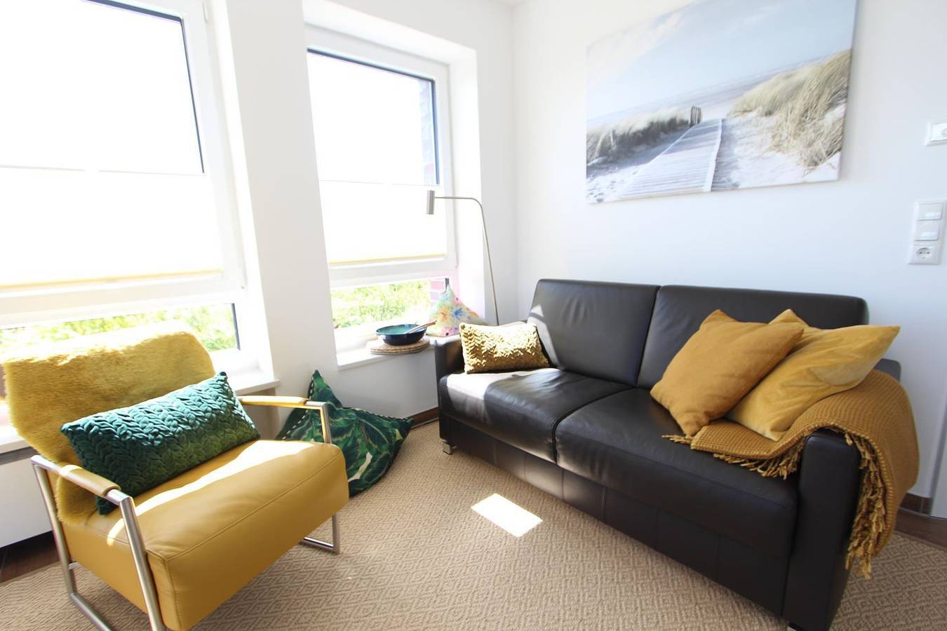 Apartamento entero, Willkommen auf Deck 14! in Langeoog