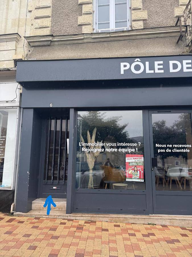 Gîte pour 2 personnes à Doué-la-Fontaine - 2